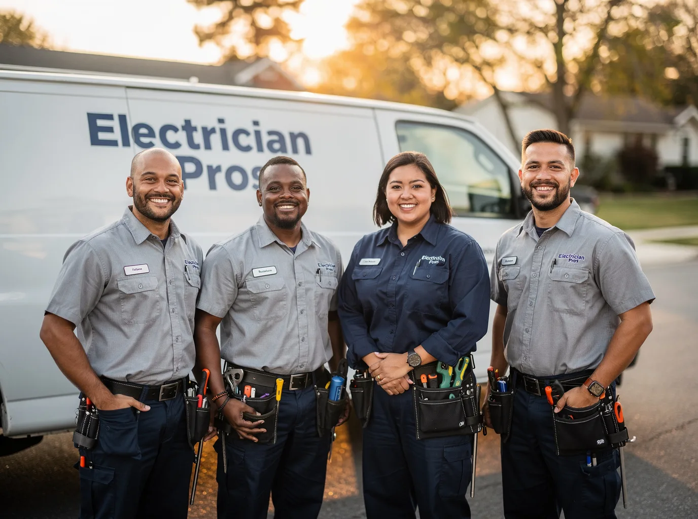 Electrician company in Ellsworth, WI